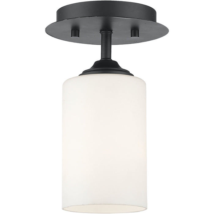 Bordeaux Bronze Flushmount | theLightShop