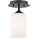 Bordeaux Bronze Flushmount | theLightShop