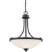 Bordeaux Bronze Pendant | theLightShop