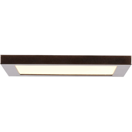 Boxer Bronze LED FlushMount - Flushmounts