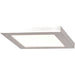 Boxer White LED FlushMount - Flushmounts