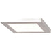 Boxer White LED FlushMount - Flushmounts