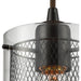 Brant Oil Rubbed Bronze Mini Pendant - Mini-Pendants
