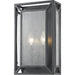 Braum Bronze Wall Sconce | theLightShop