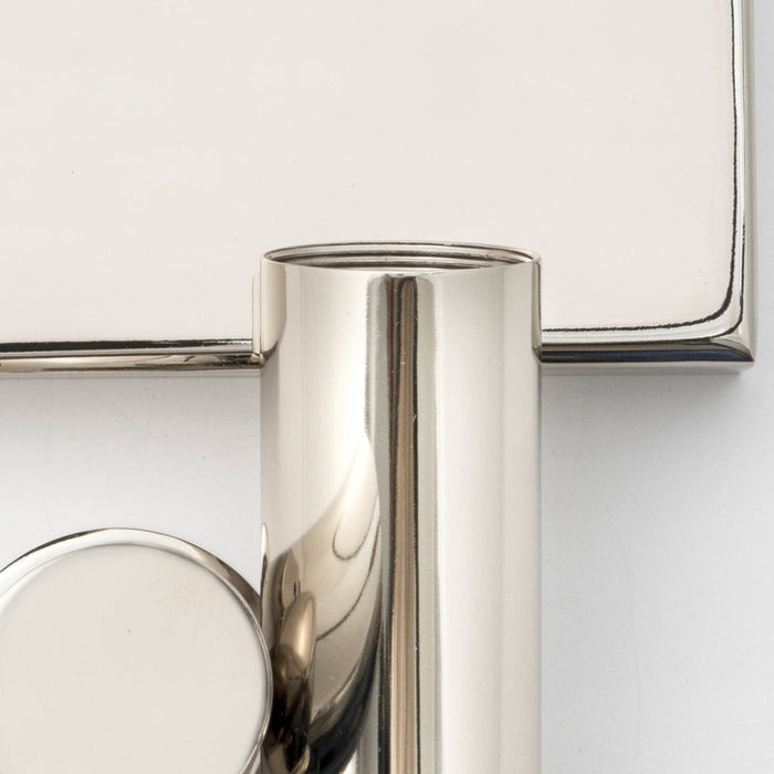 Brian Patrick Flynn for Crystorama Hurley 4 Light Polished Nickel Ceiling Mount - Flushmounts