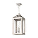 Brian Patrick Flynn for Crystorama Hurley 4 Light Polished Nickel Chandelier - Chandeliers
