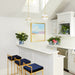 Brian Patrick Flynn for Crystorama Truax 1 Light Aged Brass Mini Chandelier - Chandeliers