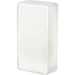 Brick White Wall Sconce - Wall Sconce
