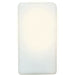 Brick White Wall Sconce - Wall Sconce