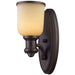 Brooksdale Oiled Bronze Wall Sconce - Wall Sconce
