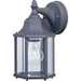 Builder Cast Black Outdoor Wall Mount - Outdoor Wall Mount