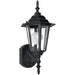 Builder Cast Black Outdoor Wall Mount - Outdoor Wall Mount