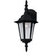 Builder Cast Black Outdoor Wall Mount - Outdoor Wall Mount