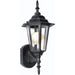 Builder Cast Black Outdoor Wall Mount - Outdoor Wall Mount