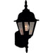 Builder Cast Black Outdoor Wall Mount - Outdoor Wall Mount