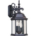 Builder Cast Empire Bronze Outdoor Wall Mount - Outdoor Wall Mount