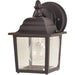 Builder Cast Empire Bronze Outdoor Wall Mount - Outdoor Wall Mount