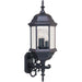 Builder Cast Empire Bronze Outdoor Wall Mount - Outdoor Wall Mount