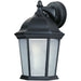 Builder Cast LED E26 Black LED Outdoor Wall Mount - Outdoor Wall Mount