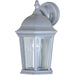 Builder Cast Pewter Outdoor Wall Mount - Outdoor Wall Mount