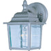 Builder Cast Pewter Outdoor Wall Mount - Outdoor Wall Mount