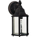 Builder Cast Rust Patina Outdoor Wall Mount - Outdoor Wall Mount