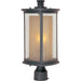 Bungalow Bronze Outdoor Pole/Post Mount - Outdoor Pole/Post Mount