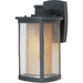 Bungalow LED E26 Bronze LED Outdoor Wall Mount - Outdoor Wall Mount