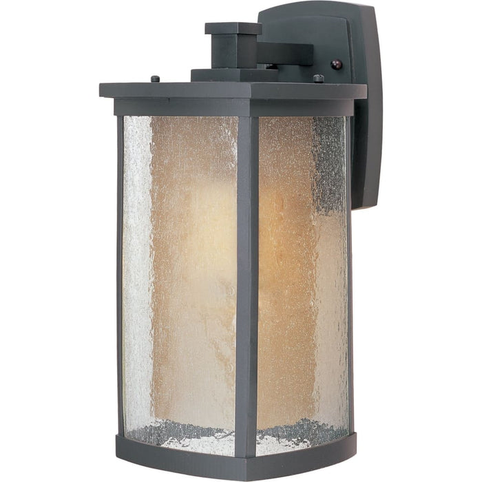 Bungalow LED E26 Bronze LED Outdoor Wall Mount - Outdoor Wall Mount