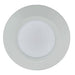 Button White 1 Light LED Flushmount - Flushmounts
