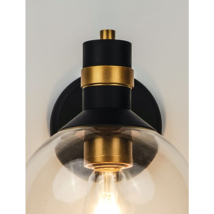Cabin Bronze / Gold LED Outdoor Wall Mount - Outdoor Wall Mount
