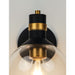 Cabin Bronze / Gold LED Outdoor Wall Mount - Outdoor Wall Mount