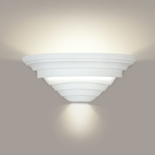 Cabrera Bisque Wall Sconce - Wall Sconce