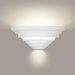 Cabrera Bisque Wall Sconce - Wall Sconce