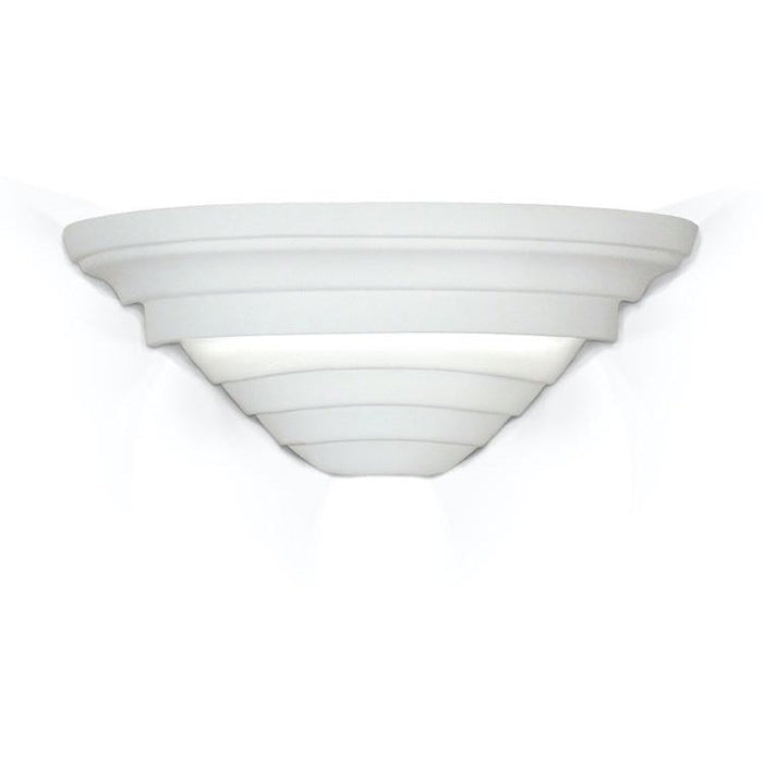 Cabrera Bisque Wall Sconce - Wall Sconce