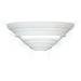Cabrera Bisque Wall Sconce - Wall Sconce