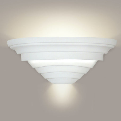 Cabrera Bisque Wall Sconce - Wall Sconce