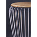 Cage White / Navaho White LED Outdoor Floor Lamp - Outdoor Floor Lamp