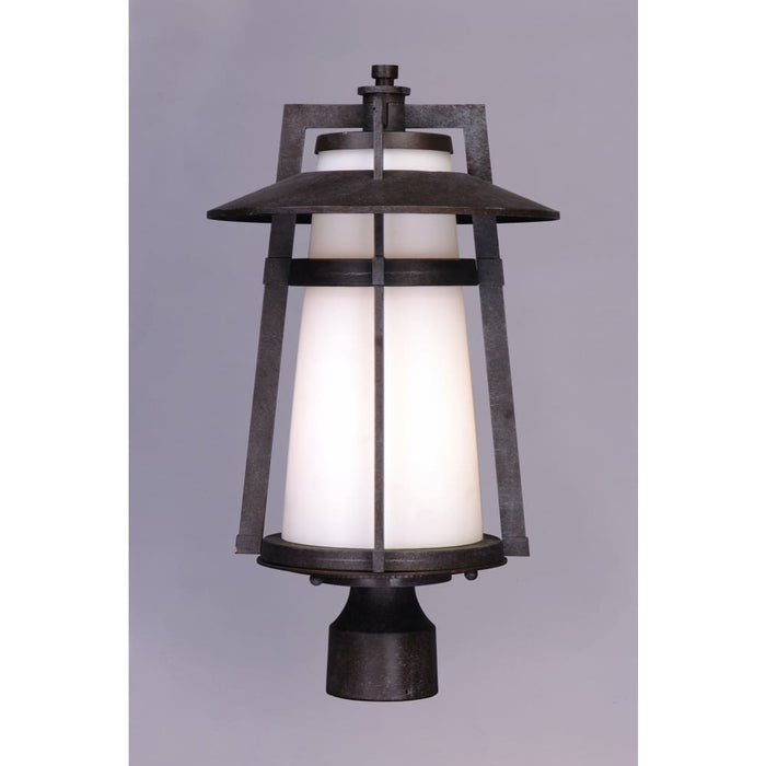 Calistoga Adobe Outdoor Pole/Post Mount - Outdoor Pole/Post Mount