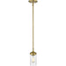 Calliope Foundry Brass Mini-Pendant - Mini-Pendants