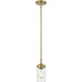 Calliope Foundry Brass Mini-Pendant - Mini-Pendants