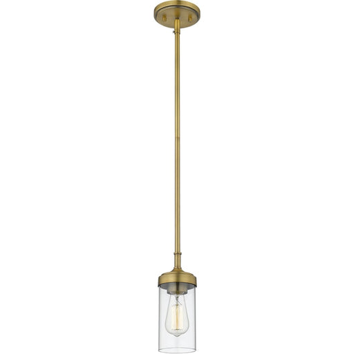 Calliope Foundry Brass Mini-Pendant - Mini-Pendants