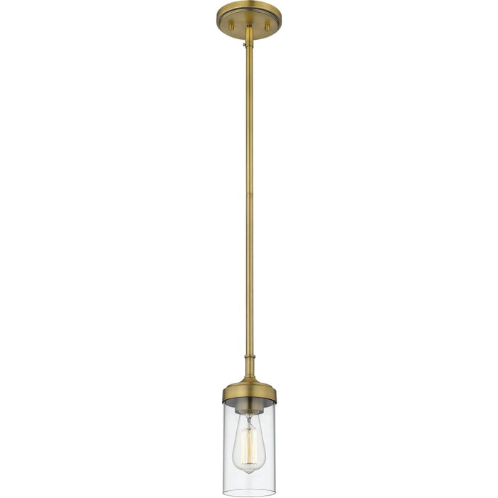 Calliope Foundry Brass Mini-Pendant - Mini-Pendants