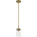 Calliope Foundry Brass Mini-Pendant - Mini-Pendants