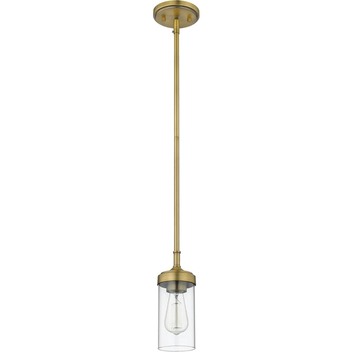 Calliope Foundry Brass Mini-Pendant - Mini-Pendants