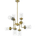 Calliope Foundry Brass Pendant - Pendants