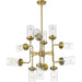 Calliope Foundry Brass Pendant - Pendants
