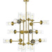 Calliope Foundry Brass Pendant - Pendants