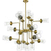 Calliope Foundry Brass Pendant - Pendants