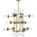 Calliope Foundry Brass Pendant | theLightShop